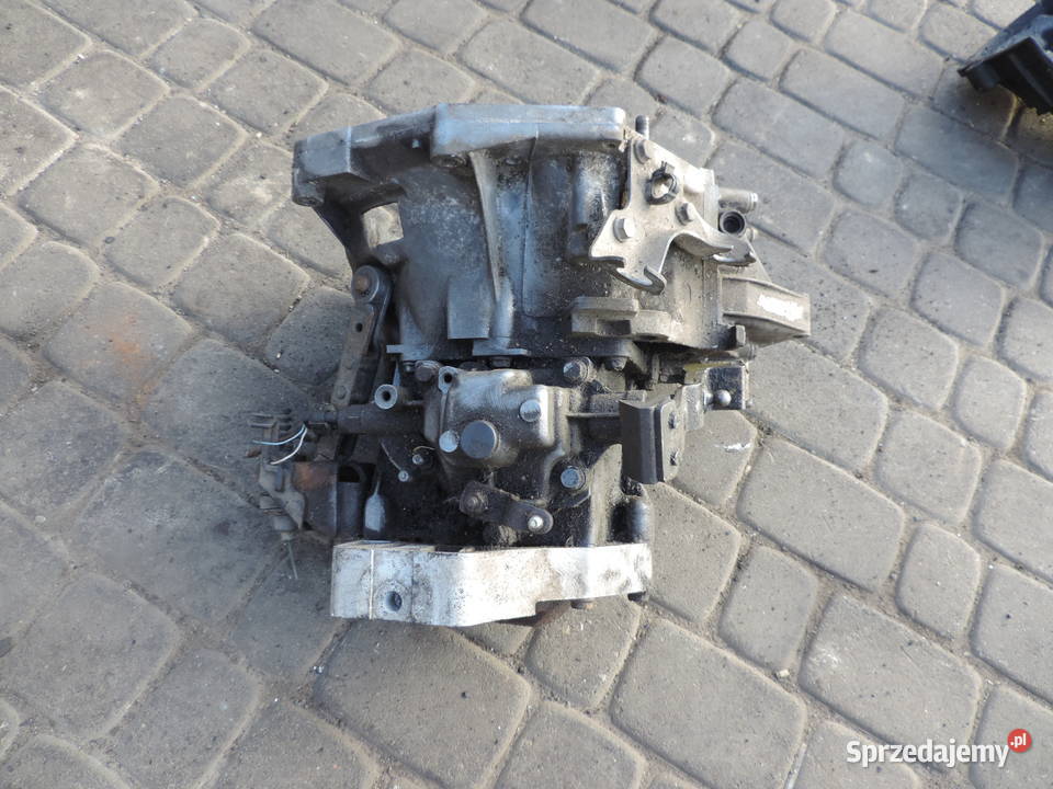 Skrzynia biegów Fiat Panda 2 12 8V Nowy Sącz