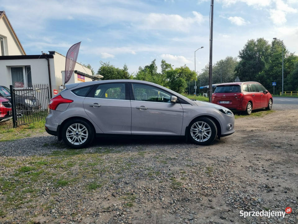 Ford Focus KameraAlu 16KlimatronikTempomat Ładny Szczecin sprzedam