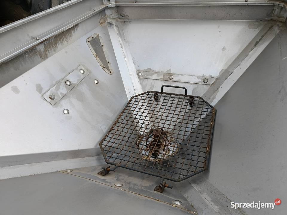 Rozsiewacz nawozów langren 800L Jedwabne sprzedam