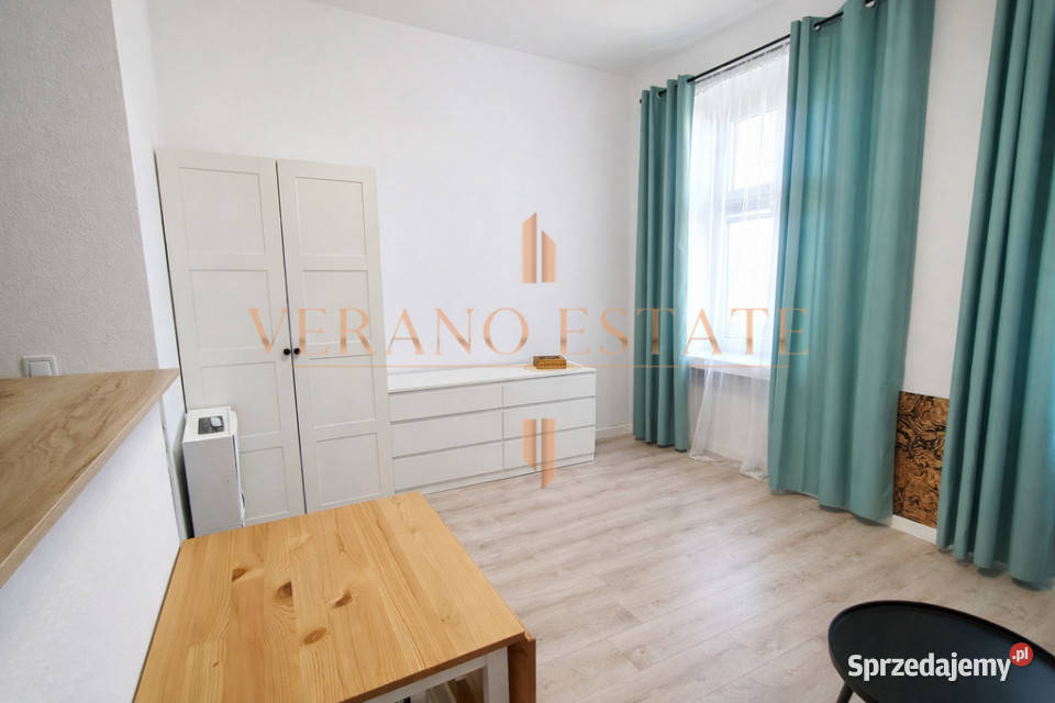 Okazja kawalerka w kamienicy UM Sprzedaż Łódź