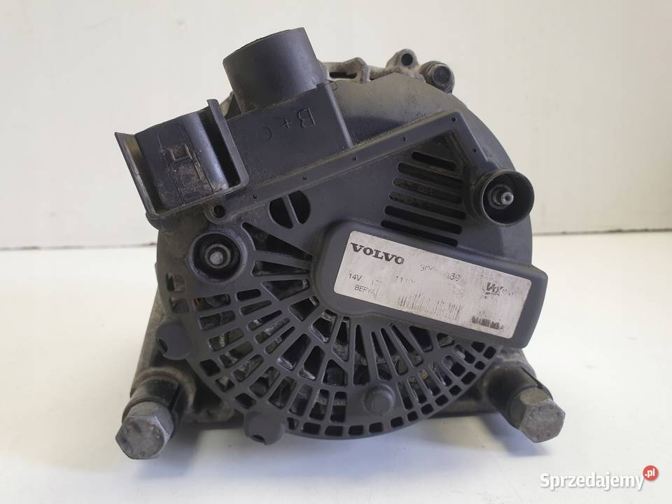 ALTERNATOR Volvo S40 II V50 C30 16 D 30659389 Chełm