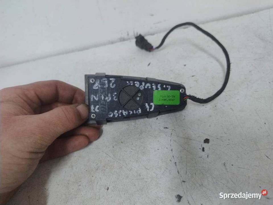 PANEL NAWIEWU CITROEN C4 PICASSO 9659796977