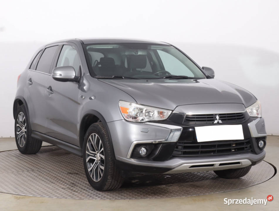 Mitsubishi ASX 16 MIVEC Motoryzacja