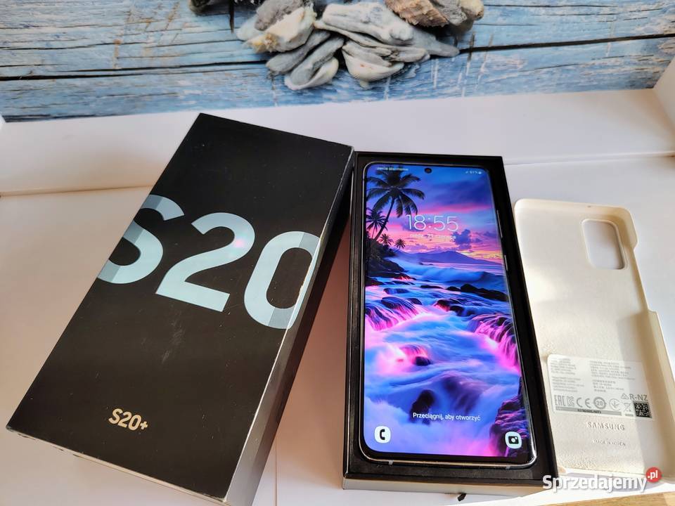 Samsung Galaxy S20 PLUS 8128GB Lubin