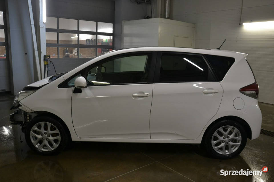 Toyota Verso S 14 d4d 90 climatronic nawigacja Kęty
