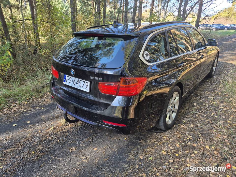 BMW F31 318D Sport Automat 183 Nowy rozrząd w Skierniewice