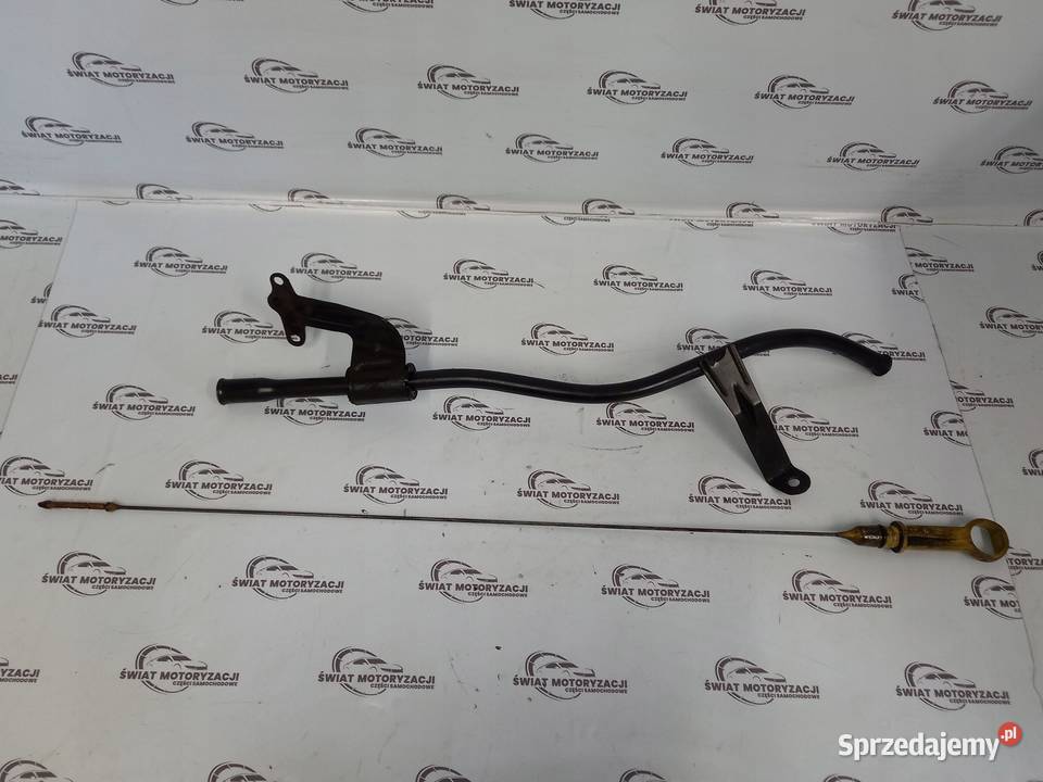 TRANSIT JUMPER 22 TDCI HDI 110 miarka bagnet sprzedam