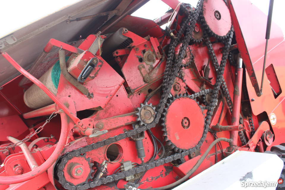 Welger Lely 235 Profi nieuszkodzony podlaskie Sokoły