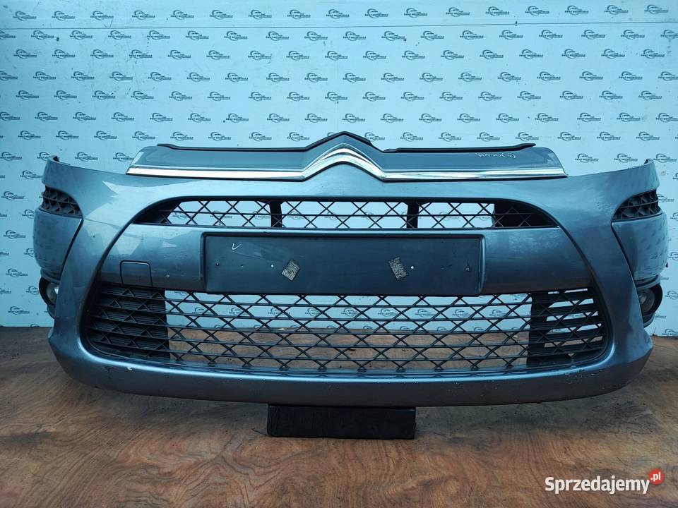 CITROEN C4 GRAND PICASSO 09r zderzak przód świętokrzyskie Kielce