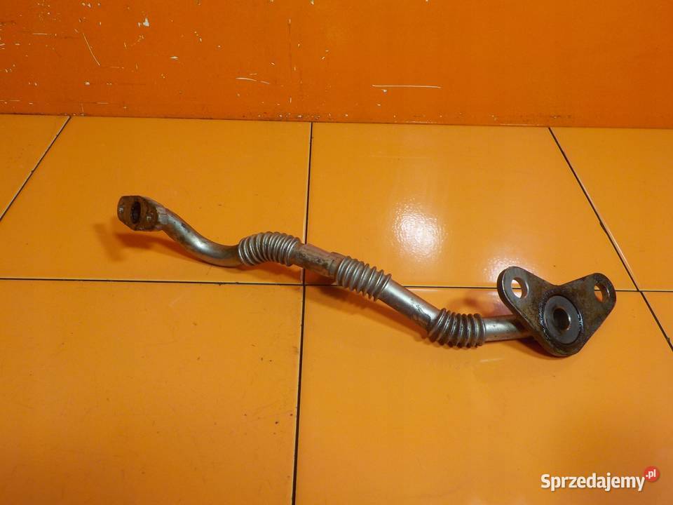 GIULIETTA MITO 16 JTDM MJET EURO 5 15r 105 rura Suków