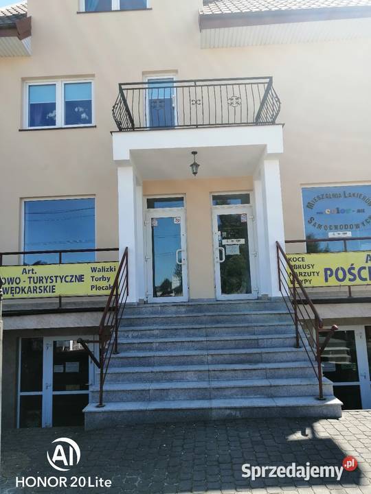 Wynajmę lokal użytkowy 33 m2 Skarżysko-Kamienna sprzedam