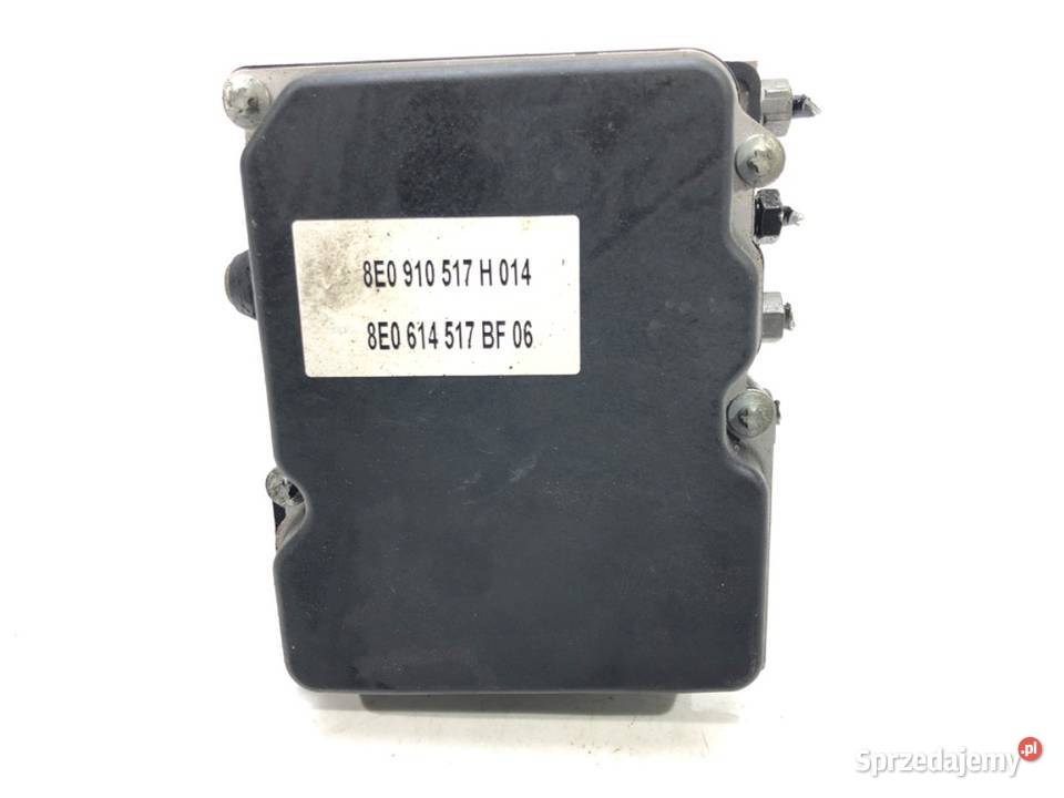 POMPA ABS AUDI A4 B7 8E061451 20 130 0408 podkarpackie