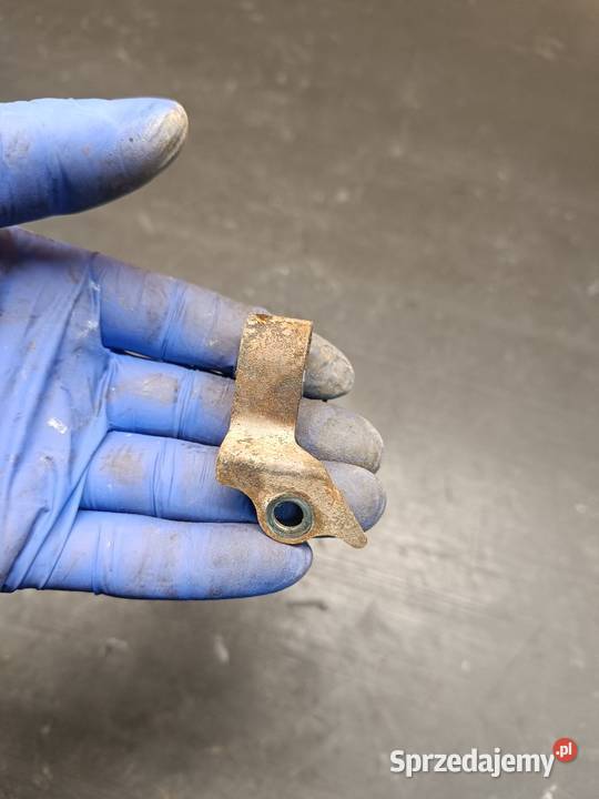 Uchwyt mocowanie przewód części Suzuki DRZ DRZ małopolskie Gołaczewy