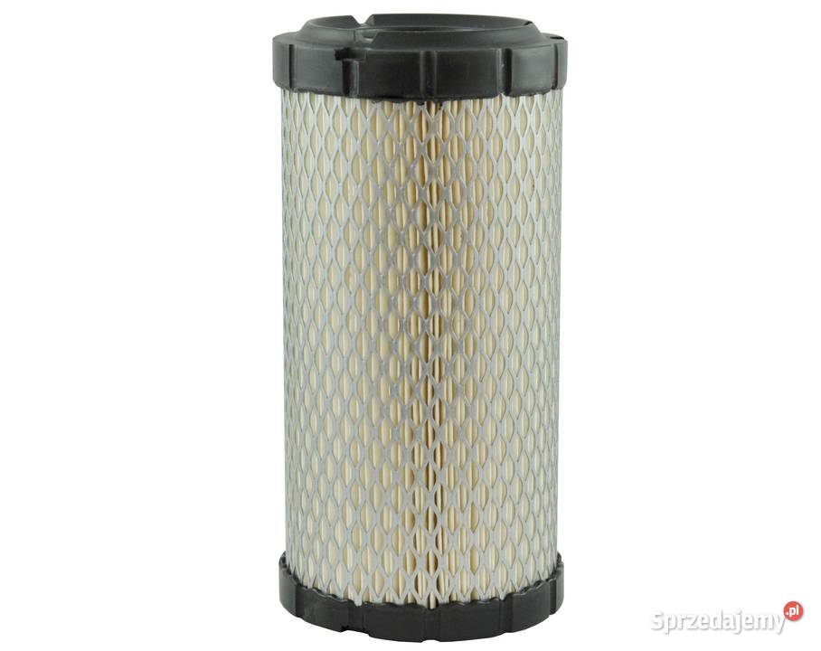 Filtr powietrza 185 x 90 mm Kubota GB Yanmar Ke