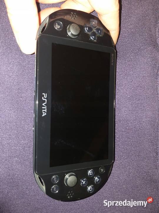 PlayStation Vita Szczucin