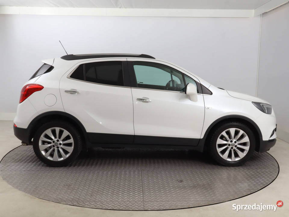 Opel Mokka 14 Turbo klimatyzacja Bielany Wrocławskie