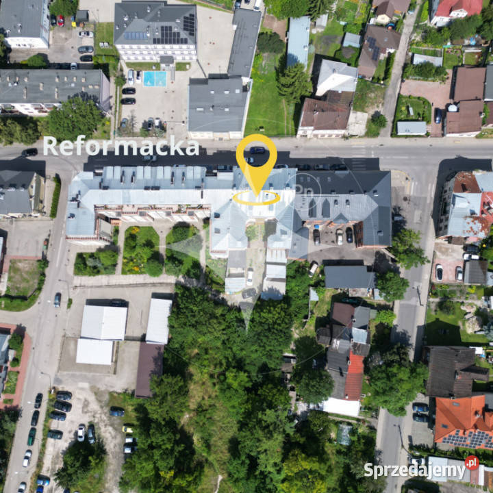 Bezczynszowe mieszkanie w centrum Chełma z 66m2 lubelskie Chełm sprzedam