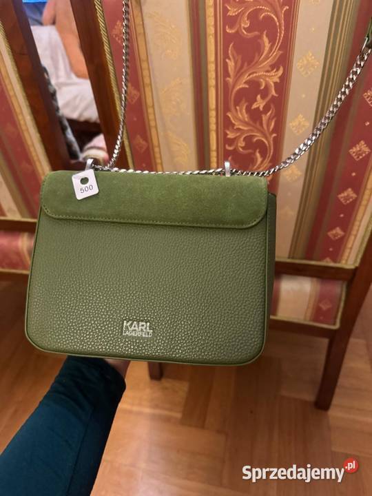 Torebka Karl Lagerfeld nowa oryginalna Torby i torebki