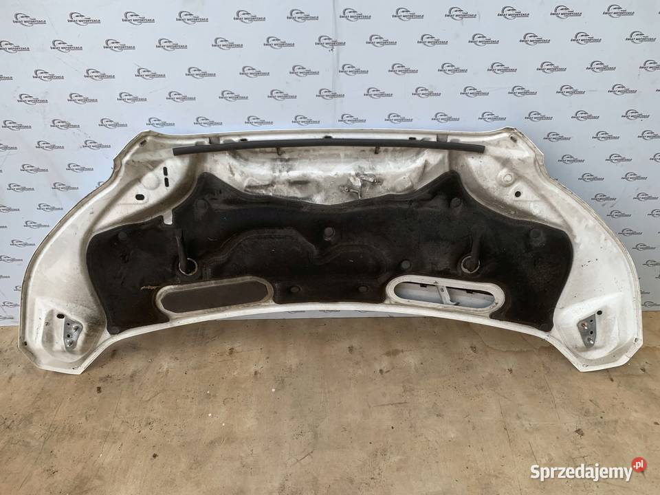 FORD TRANSIT VIII MK8 15r maska Kielce