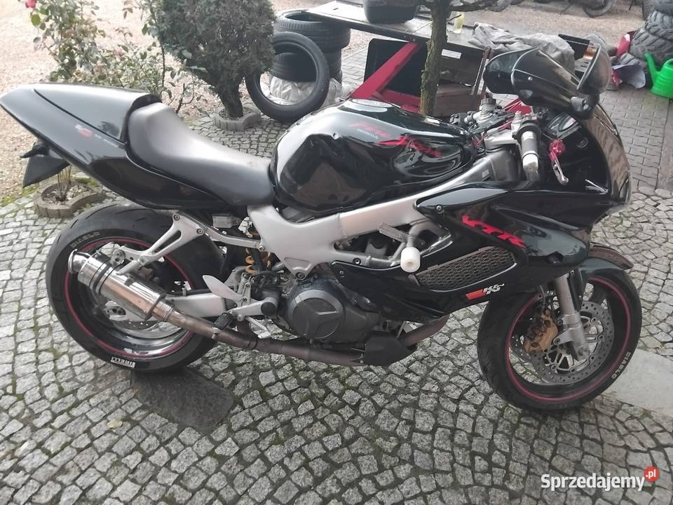 Honda Vtr 1000f nowe oc Konina