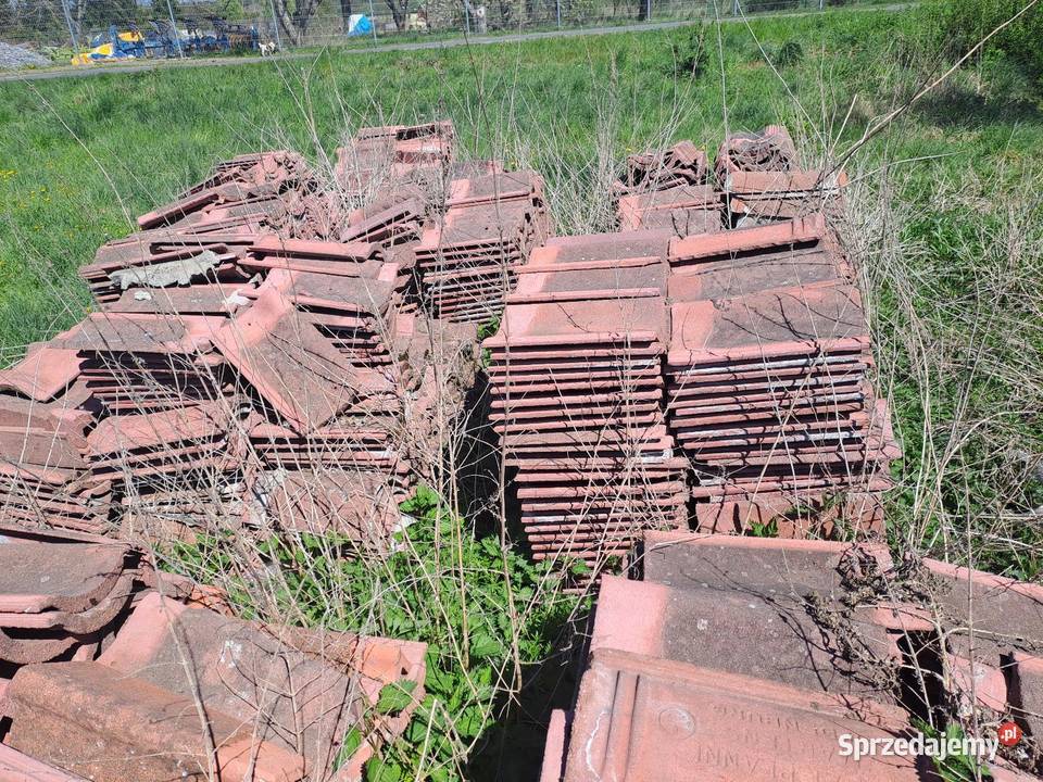 Dachówka betonowa Oldenburg Wschowa sprzedam