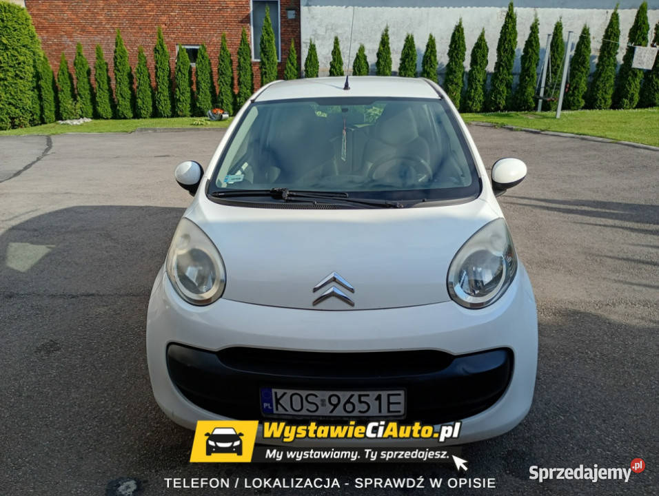 Citroen C1 Telefon 507491929 Wolbrom I 20052014 kujawsko-pomorskie Włocławek