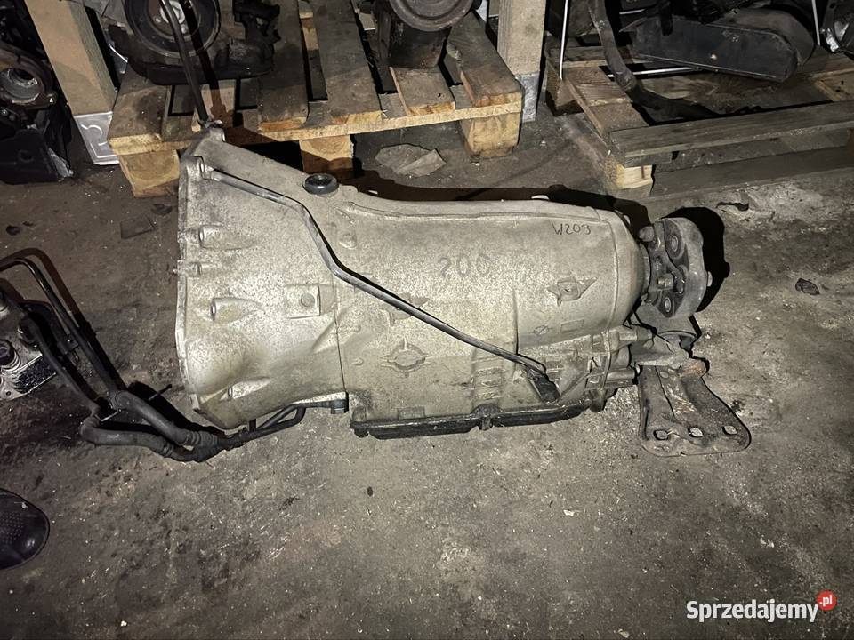 R1402712601 Skrzynia biegów automat Mercedes c Szczecin