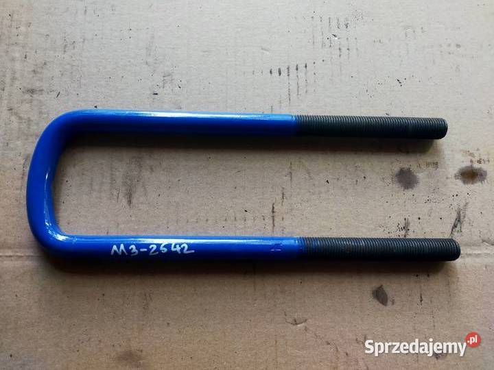 Strzemię resoru M18x2x81x310330 delikatny łuk Pozostałe