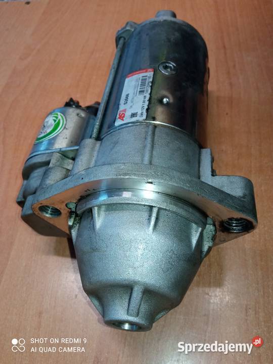 Rozrusznik AS S3066 VW SkodaAudi Seat 19 TDI osobowe Części samochodowe Oleszyce