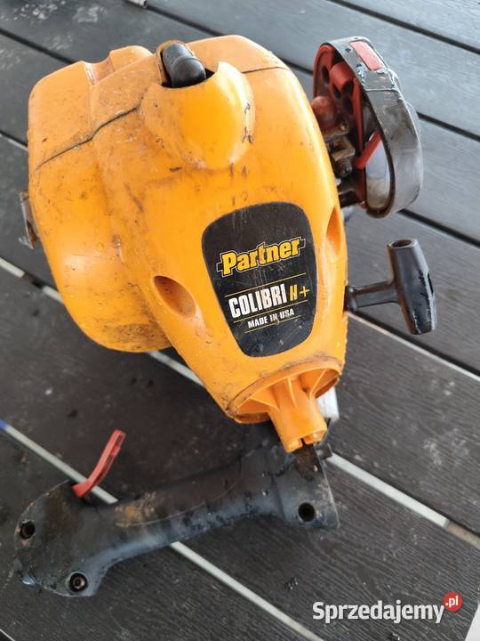 Partner colibri II silnik na części Tarnów sprzedam