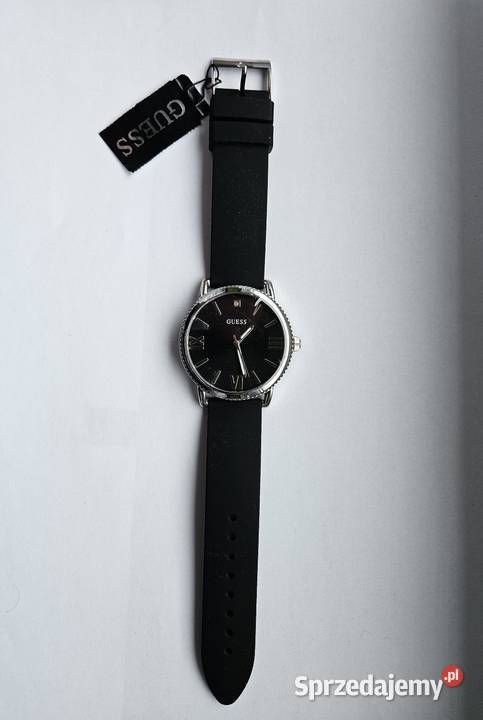 Zegarek marki Guess z pudełkiem Kowal