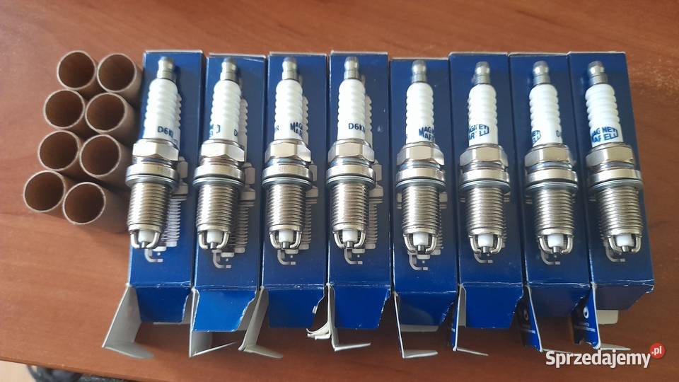 Swiece zapłonowe magneti marelli D6KMR m52 m62