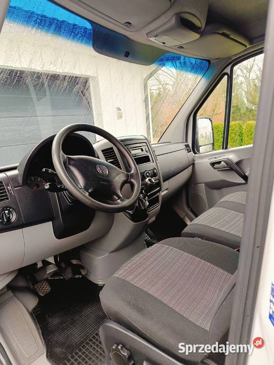 Volkswagen Crafter 20 TDI 109 Pieńkowo