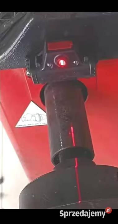 Pozycjoner laserowy laser do wyważarki wyważania Tomaszów Mazowiecki sprzedam