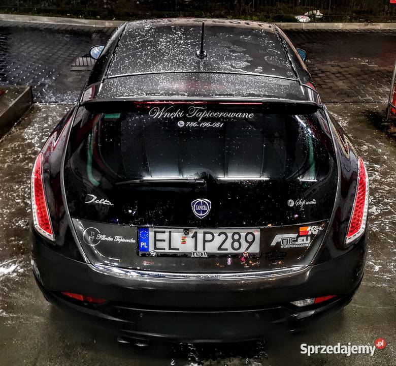 Lancia Delta 19 diesel 209 TwinTurbo radio Brzeg