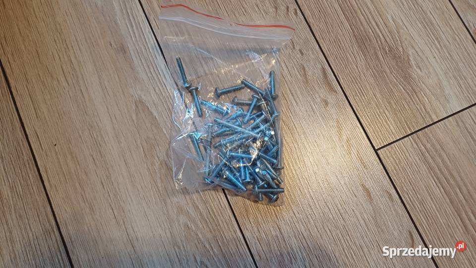 Uchwyty meblowe metalowe 26 sztuk plus śruby 52 mazowieckie Warszawa sprzedam