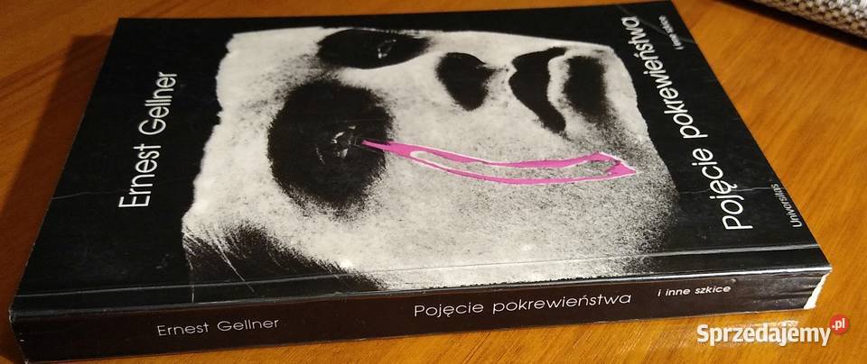 Pojęcie pokrewieństwa i inne szkice o metodzie i miękka