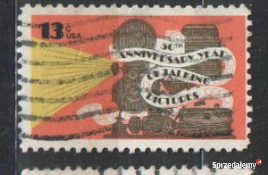 Zn USA Sc 1710 27 9 30 kas 1977 Gliwice