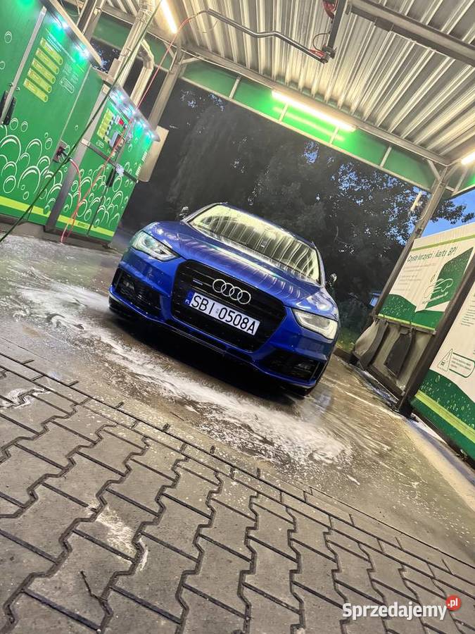 Audi A4 b8 20 tdi stronic kupiony w Polsce Żywiec