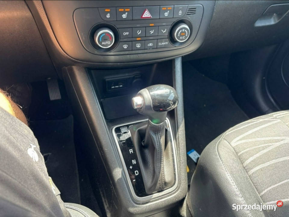 Kia Venga Perfekcyjny bogata automatyczna