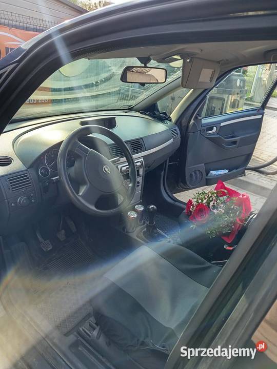 Sprzedam Opla Merive Opel