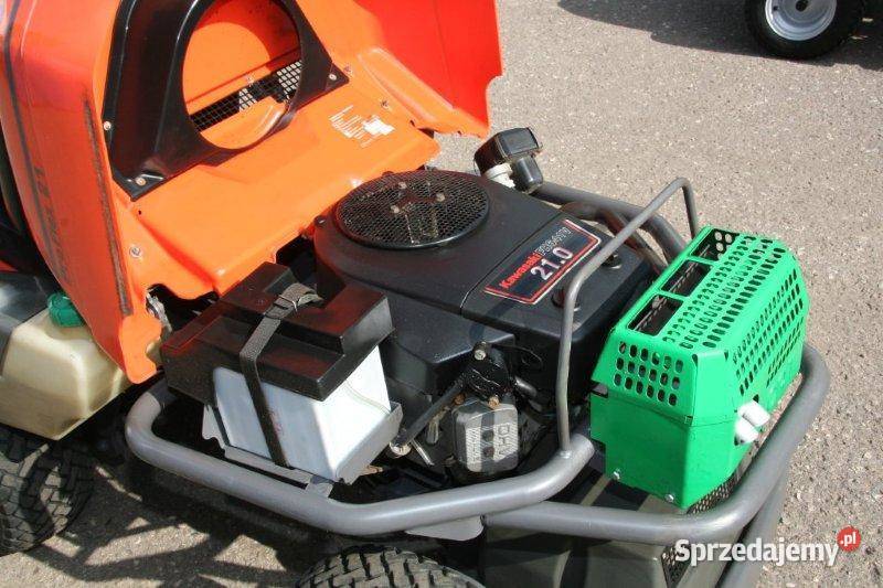 Traktorek kosiarka Husqvarna RIDER ProFlex 21 Kraków