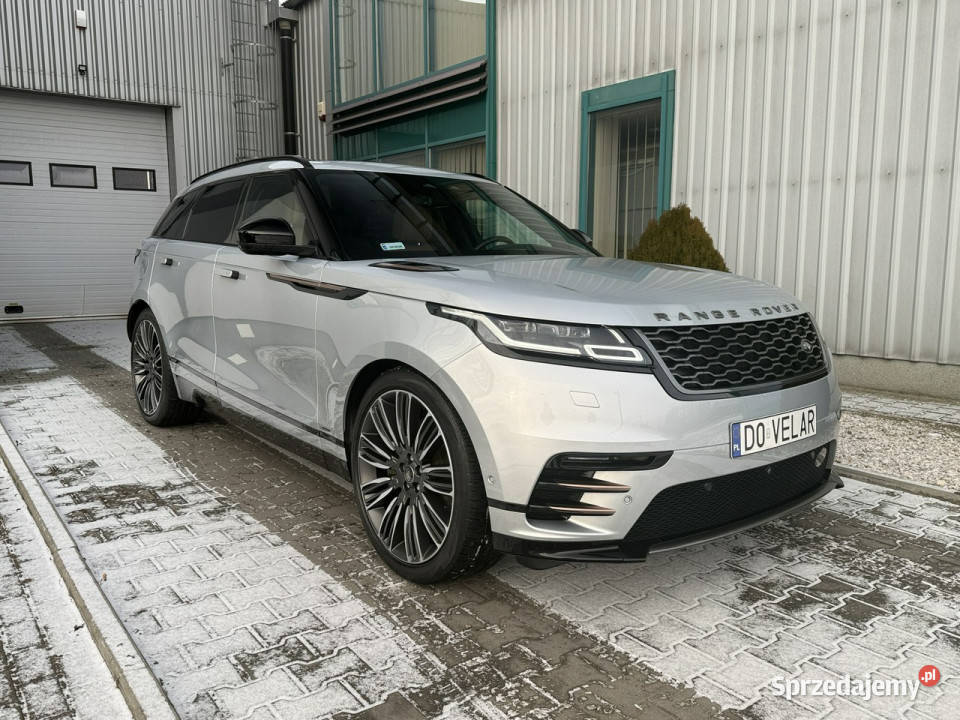 Land Rover Range Rover VELAR 30 400 RDynamic HSE Węgrzce