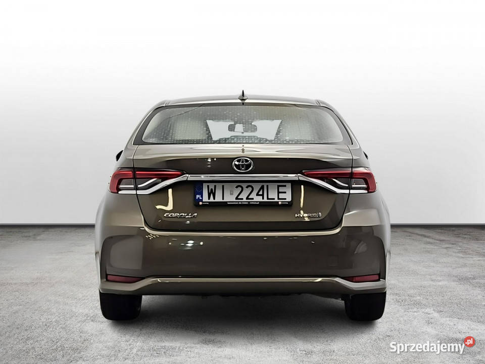 Toyota Corolla 18 Hybrid Comfort Z Polskiego 1798cm3 Warszawa