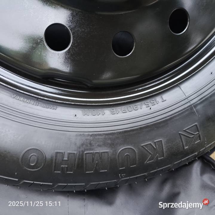 KOŁO DOJAZDOWEJ OPEL ANTARAMazdaKia Hyundai Mysłowice sprzedam