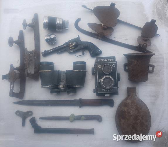 Starocie Zestaw sprzedam