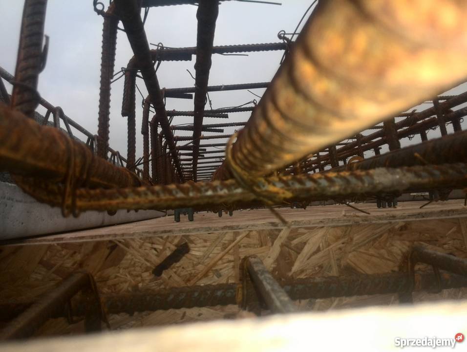 Dystans do zbrojenia podkładka dystansowa