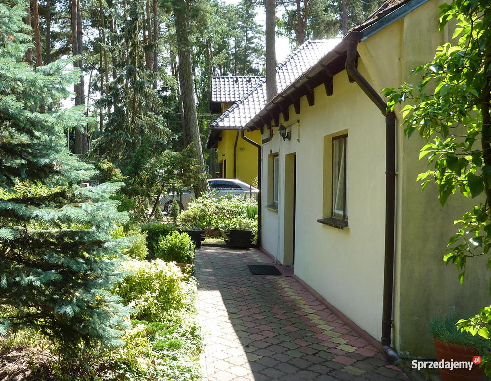 Pobierowo dom z działką 755m morzem Pobierowo