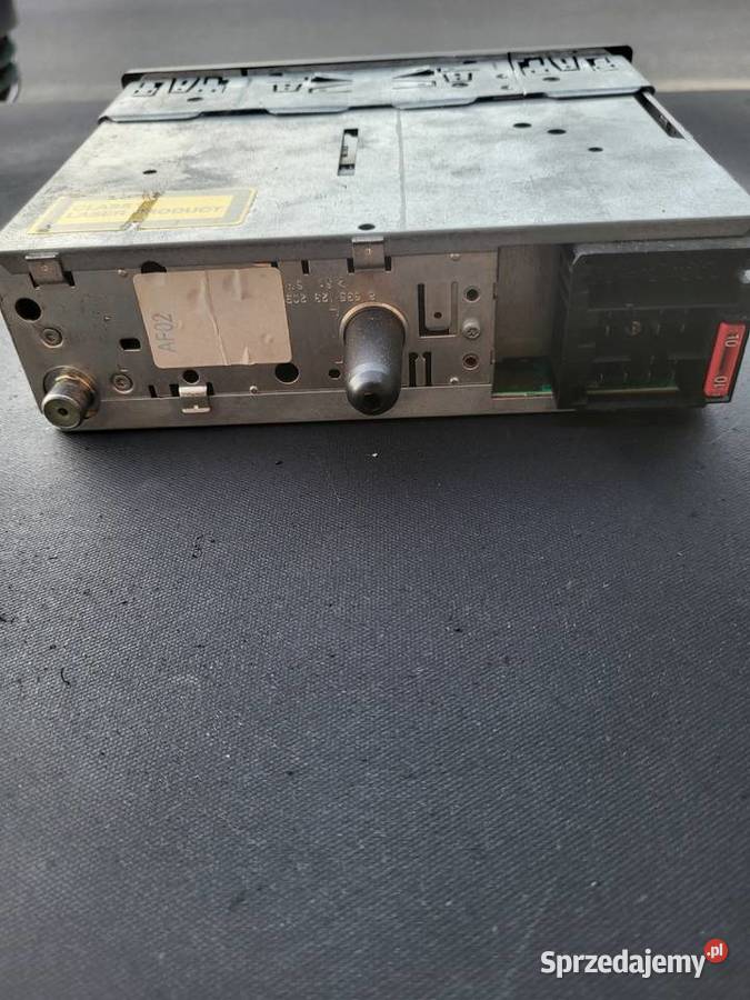 Radio samochodowe Blaupunkt Alicante CD31 Brzeg Dolny sprzedam