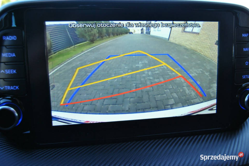 Hyundai Tucson 16 CRDI HYBRID48 V Kamera cofGPS Modliborzyce sprzedam